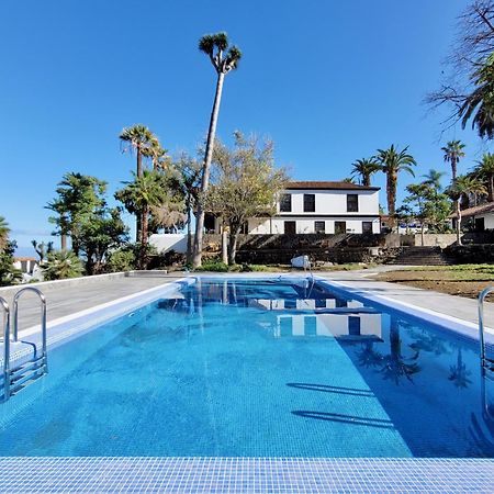 Hacienda La Vizcaina Appartement La Orotava Buitenkant foto