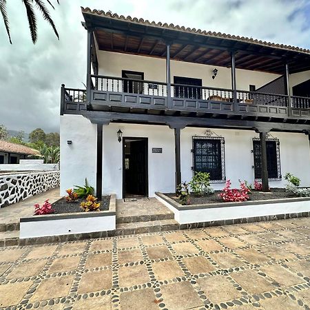 Hacienda La Vizcaina Appartement La Orotava Buitenkant foto