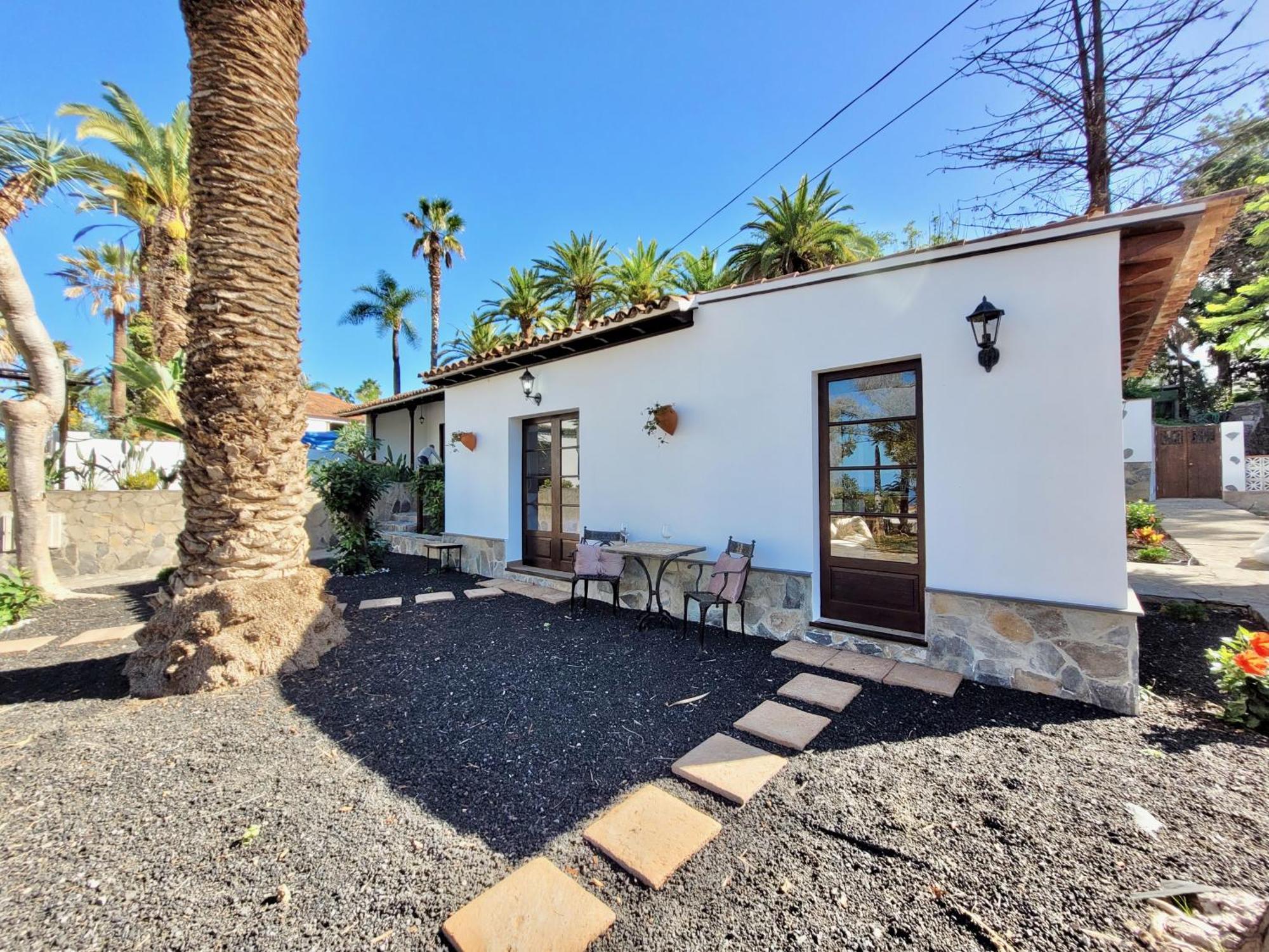 Hacienda La Vizcaina Appartement La Orotava Buitenkant foto