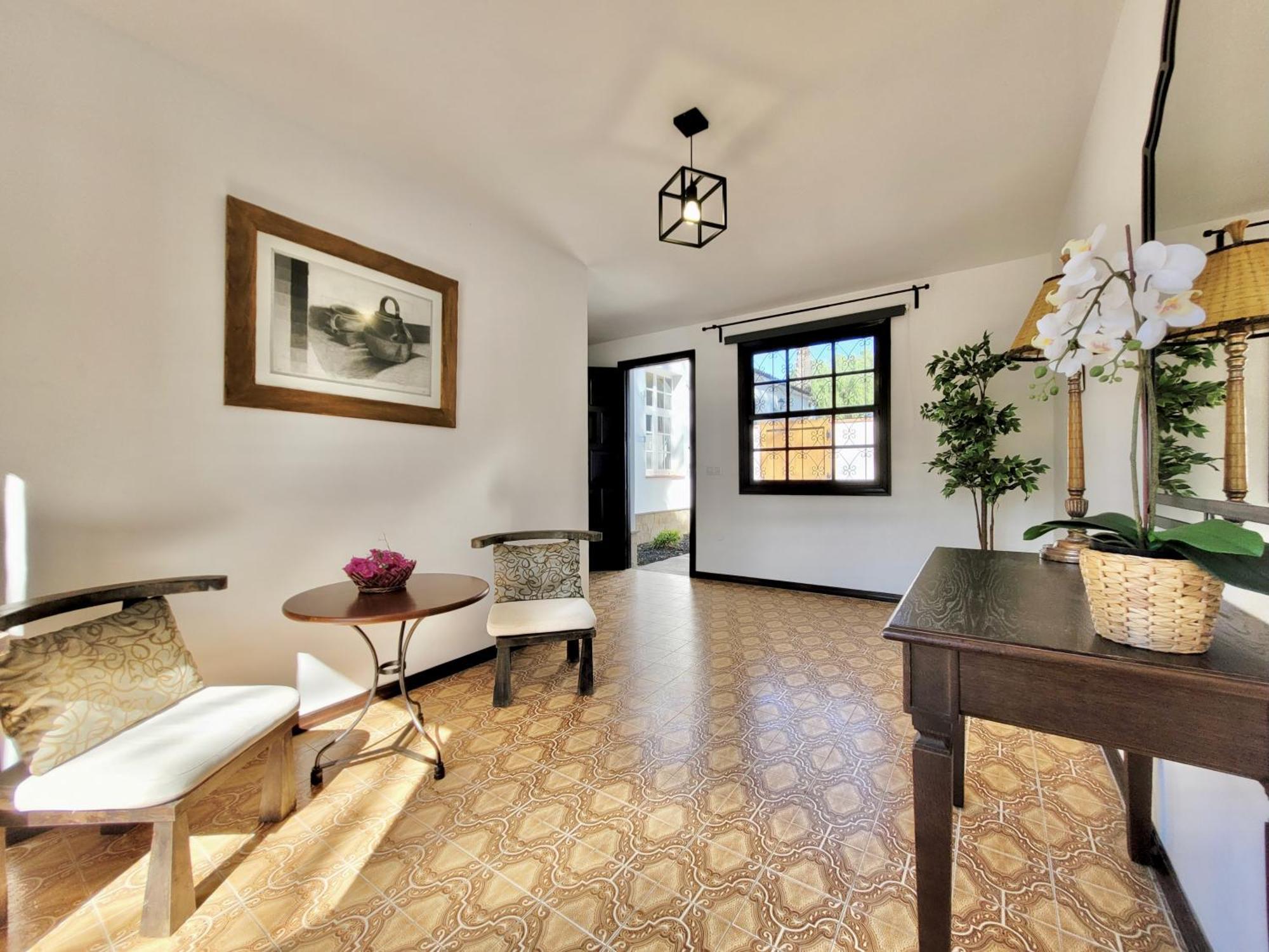 Hacienda La Vizcaina Appartement La Orotava Buitenkant foto