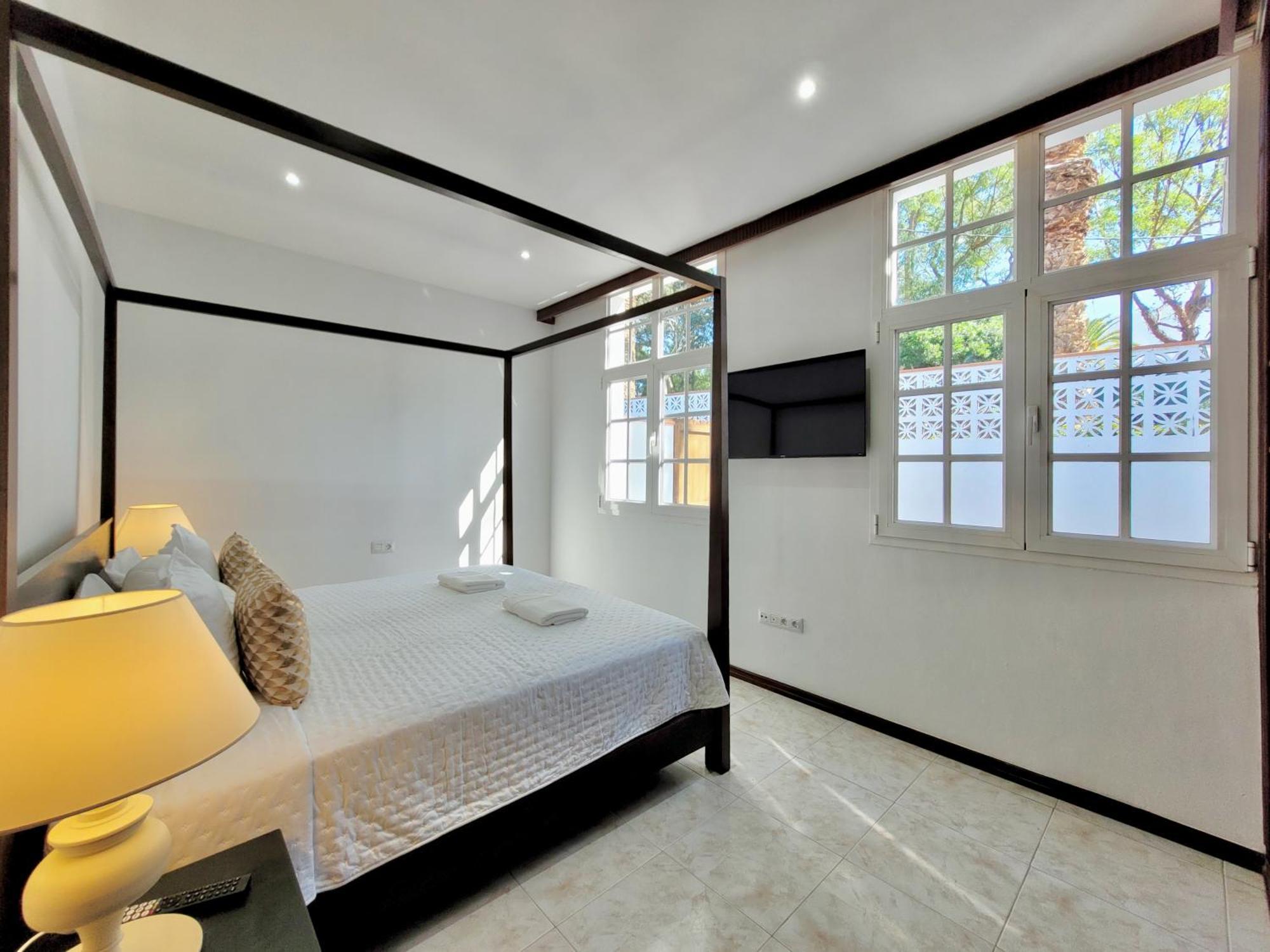 Hacienda La Vizcaina Appartement La Orotava Buitenkant foto