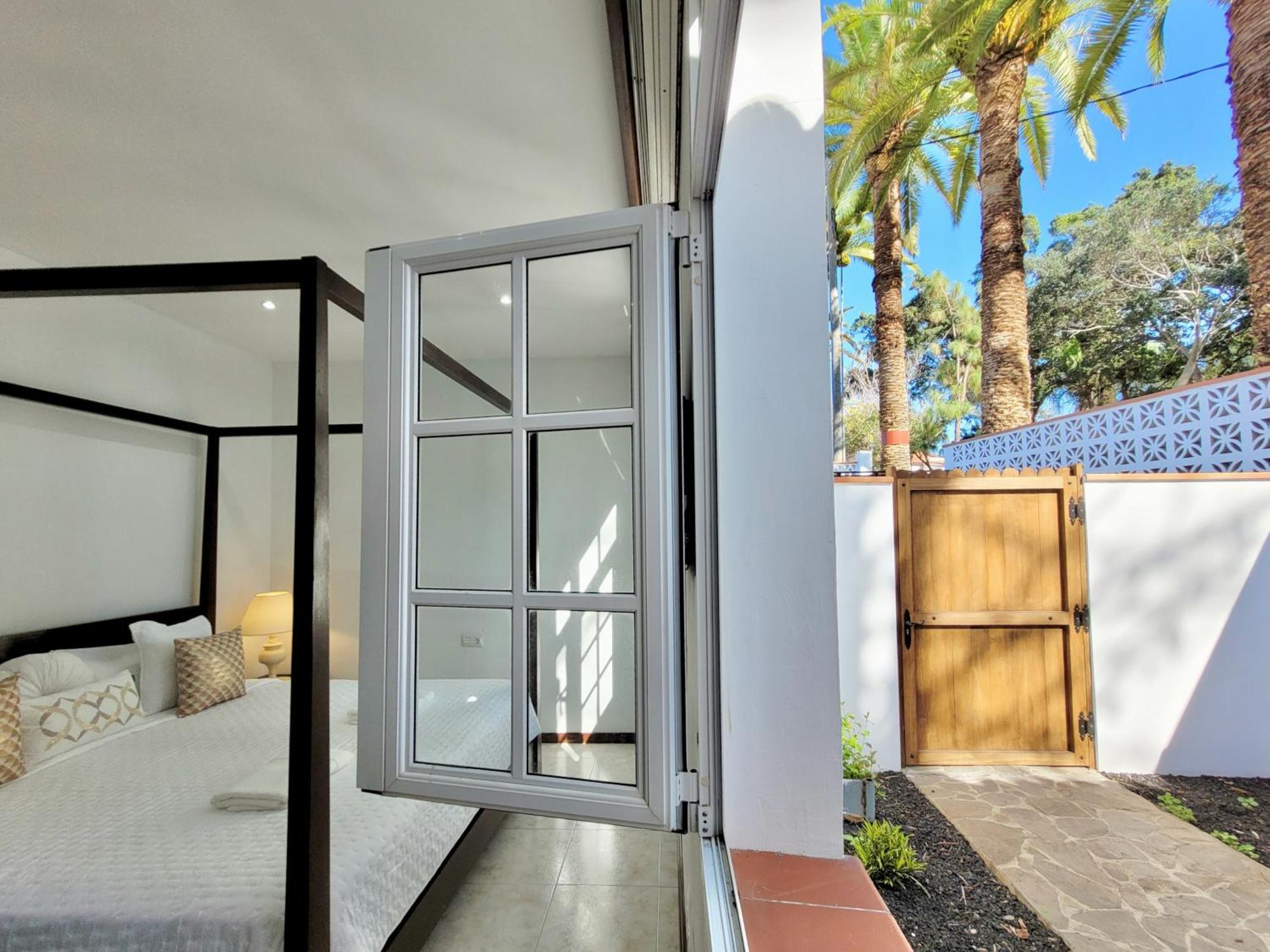 Hacienda La Vizcaina Appartement La Orotava Buitenkant foto
