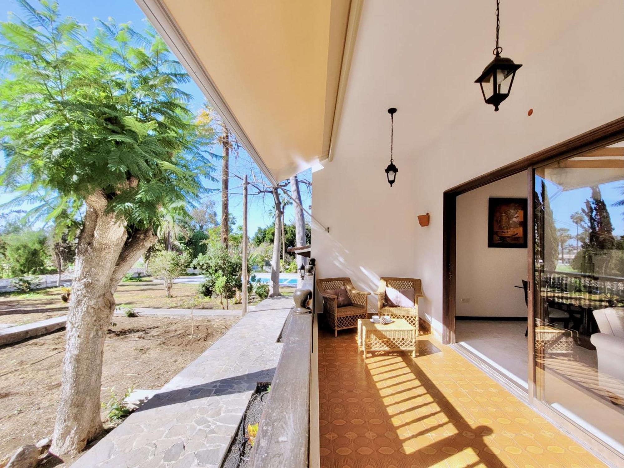Hacienda La Vizcaina Appartement La Orotava Buitenkant foto
