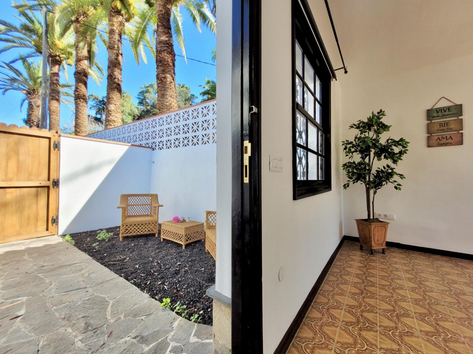 Hacienda La Vizcaina Appartement La Orotava Buitenkant foto