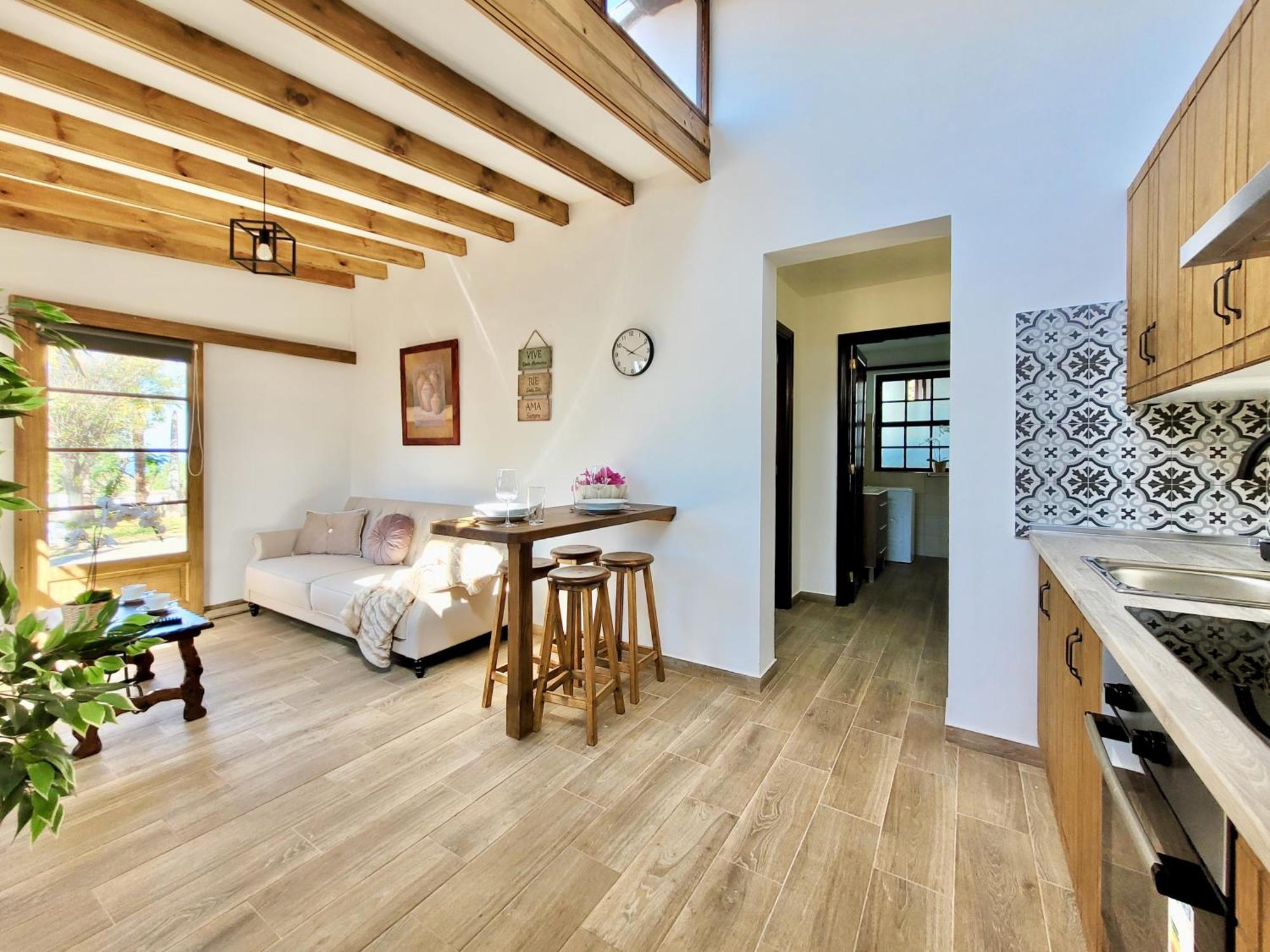 Hacienda La Vizcaina Appartement La Orotava Buitenkant foto