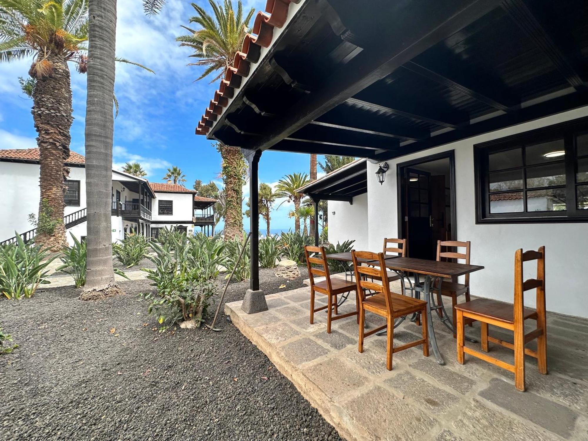 Hacienda La Vizcaina Appartement La Orotava Buitenkant foto