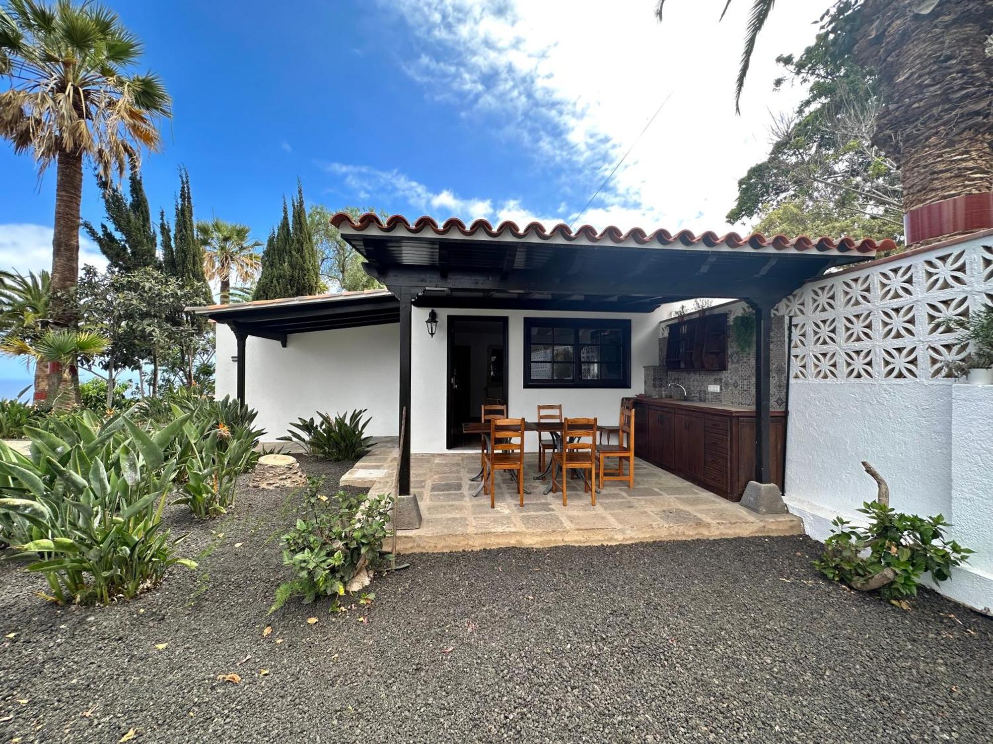 Hacienda La Vizcaina Appartement La Orotava Buitenkant foto