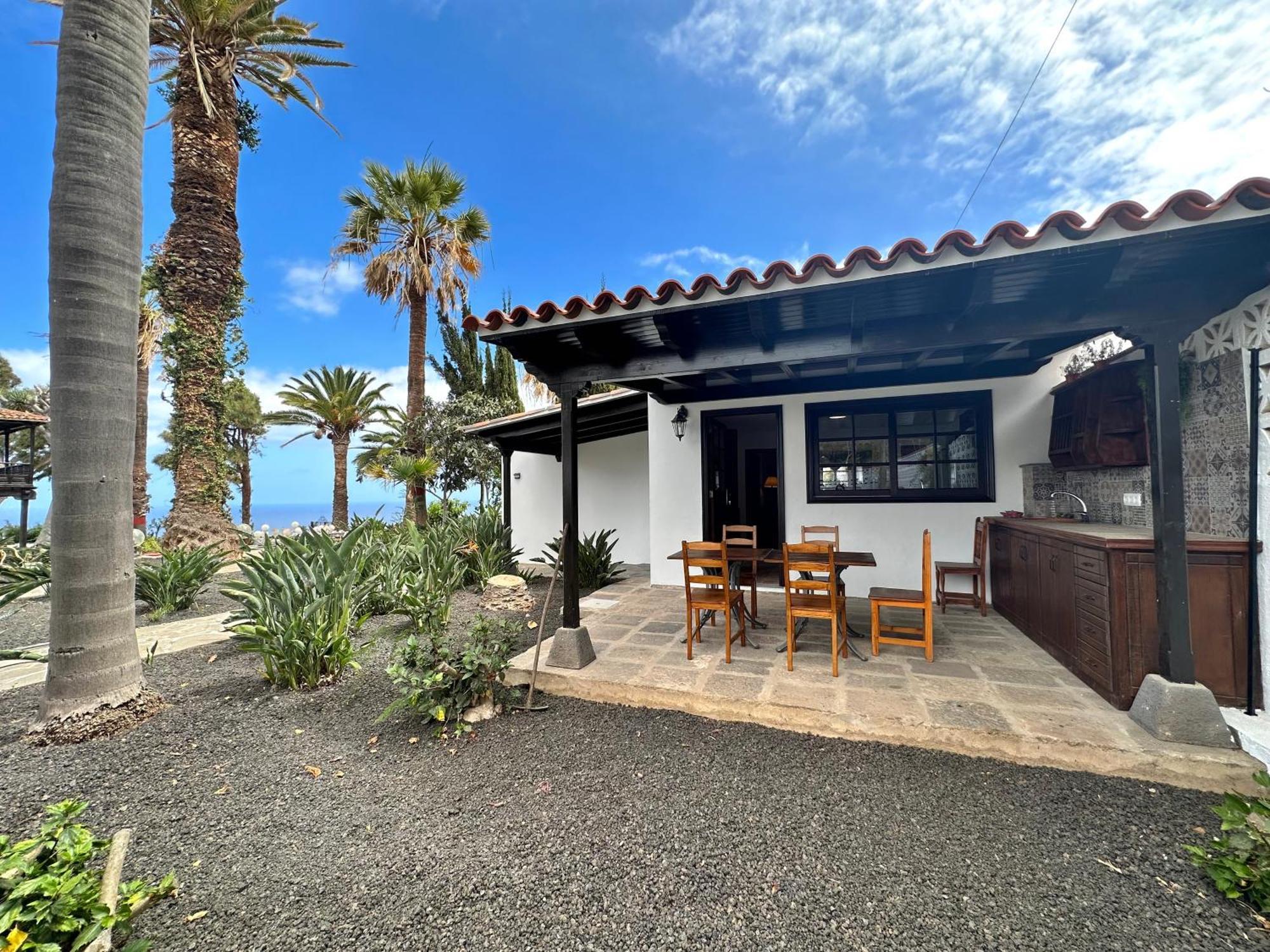Hacienda La Vizcaina Appartement La Orotava Buitenkant foto