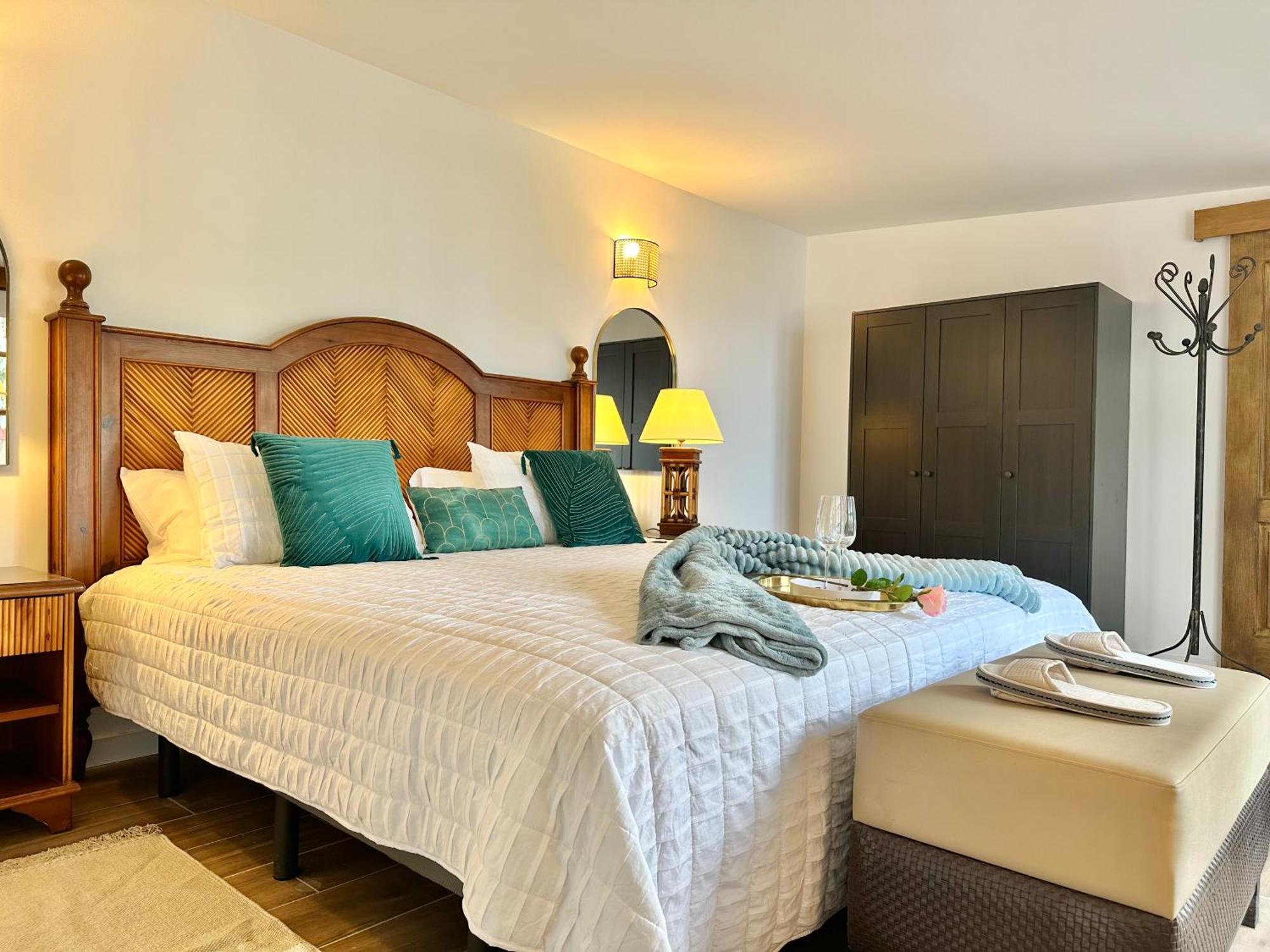 Hacienda La Vizcaina Appartement La Orotava Buitenkant foto
