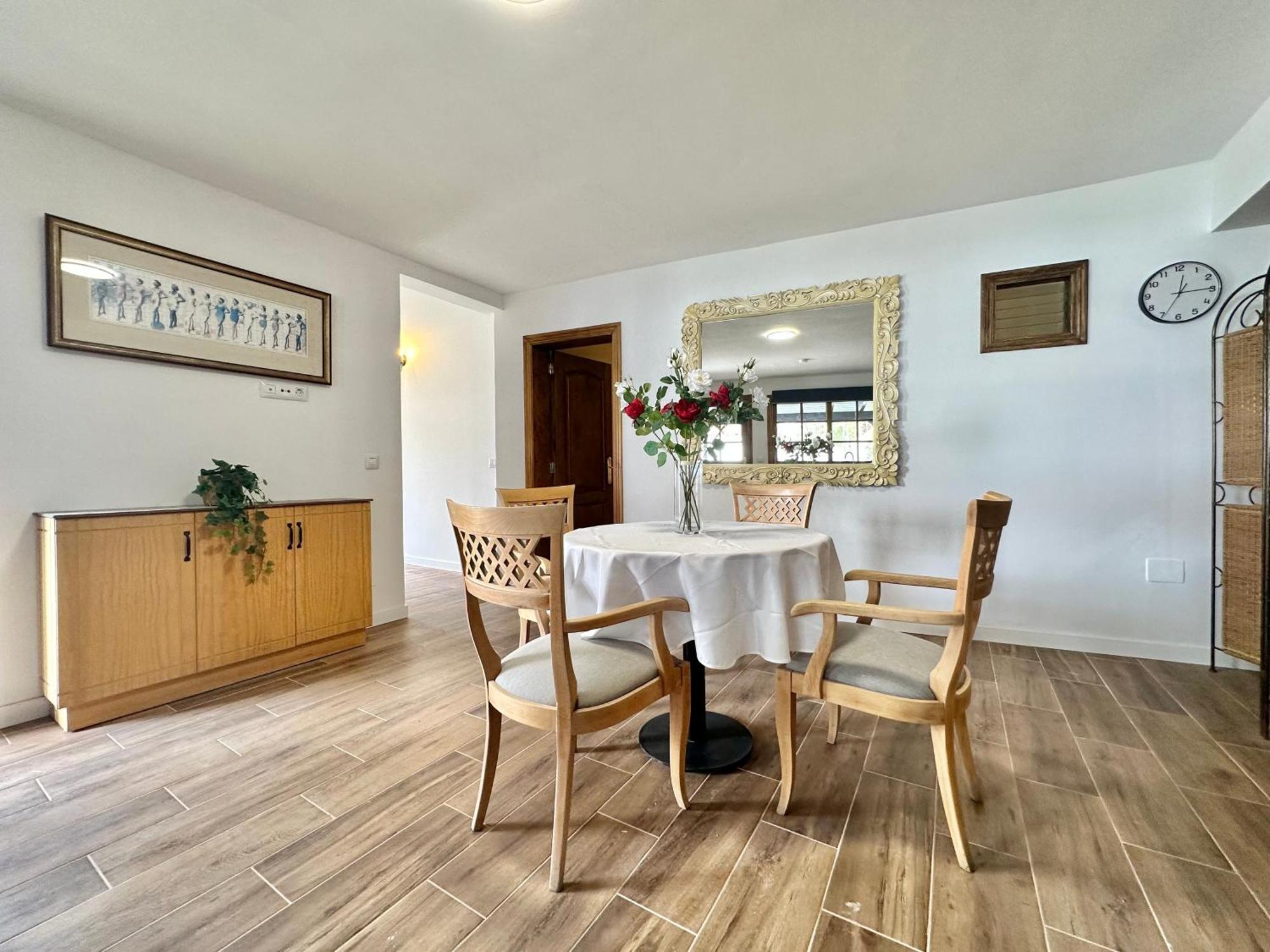 Hacienda La Vizcaina Appartement La Orotava Buitenkant foto