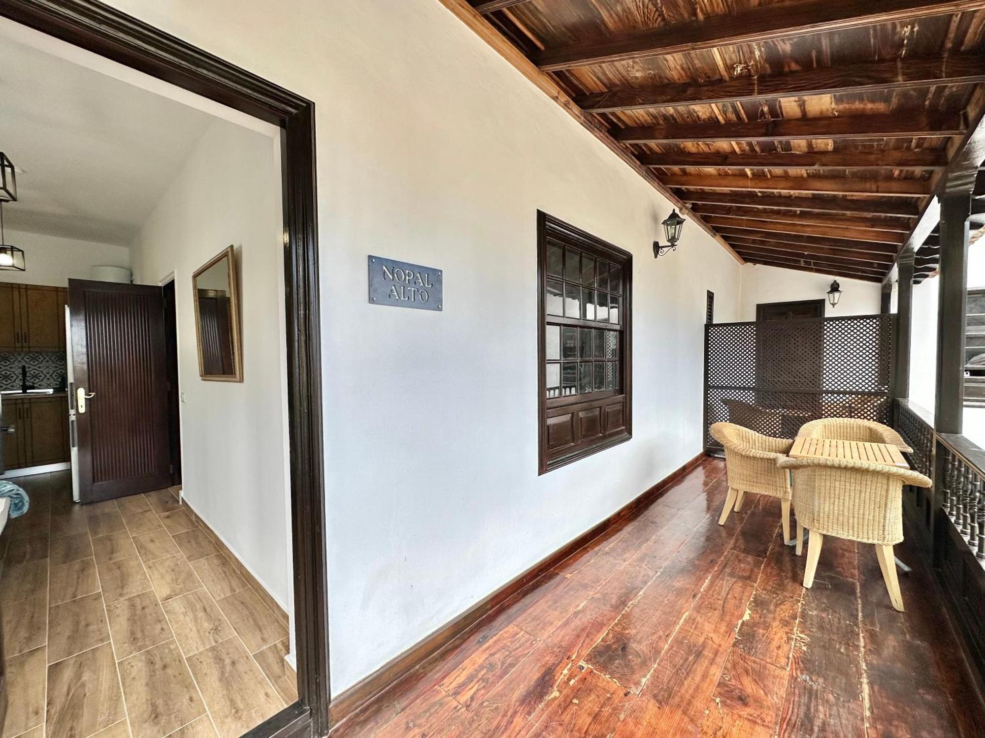 Hacienda La Vizcaina Appartement La Orotava Buitenkant foto