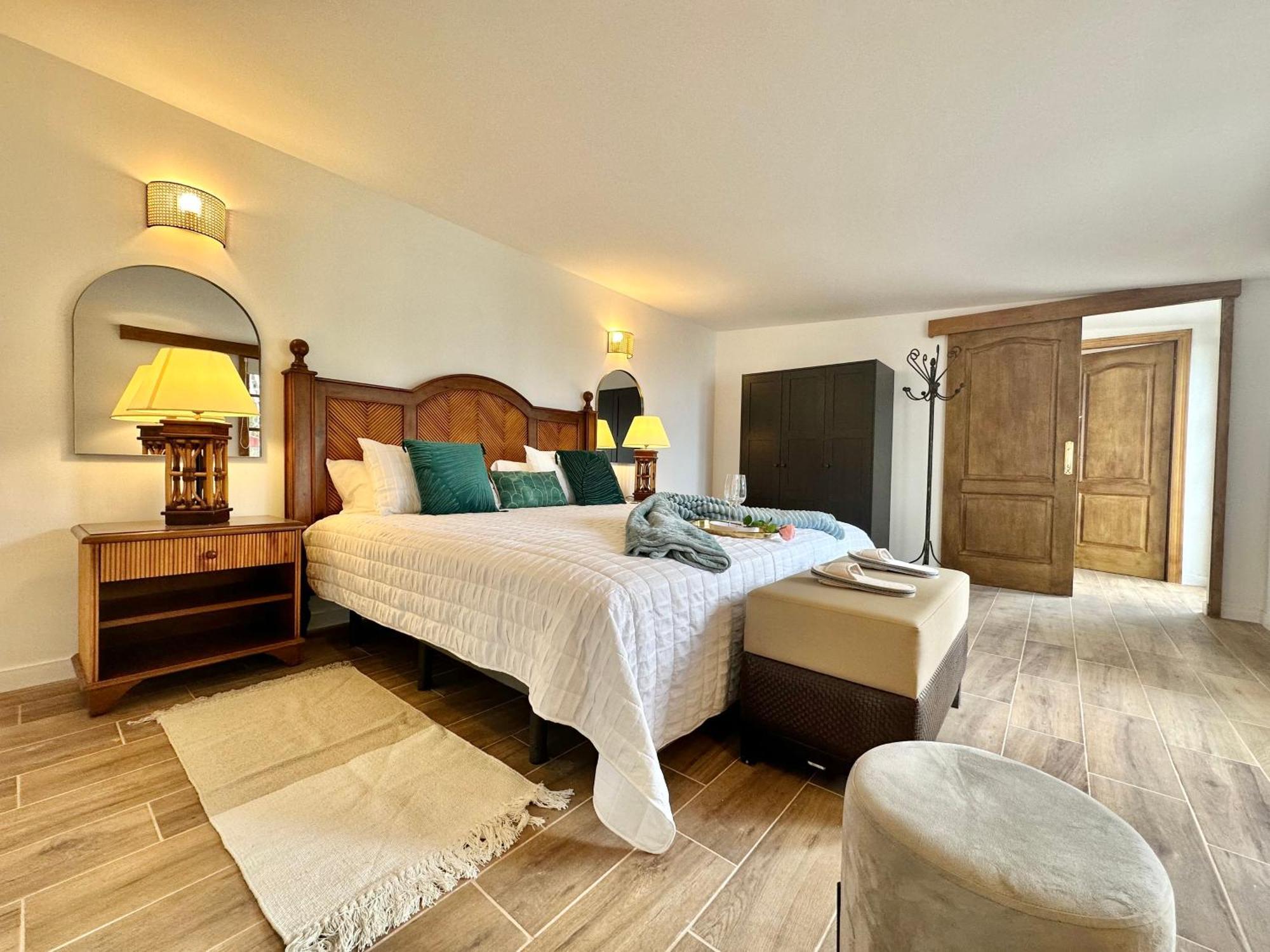 Hacienda La Vizcaina Appartement La Orotava Buitenkant foto